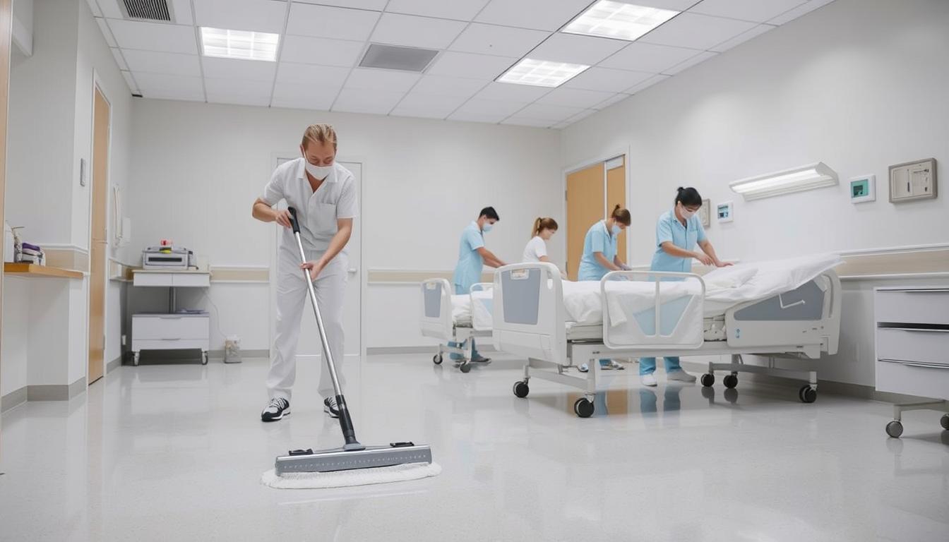 Vệ sinh bệnh viện chuyên nghiệp 10 image 126