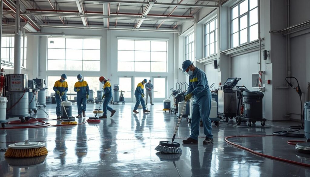 Giữ Gìn Vệ Sinh Khu Chế Xuất Sạch Bóng 11 image 203