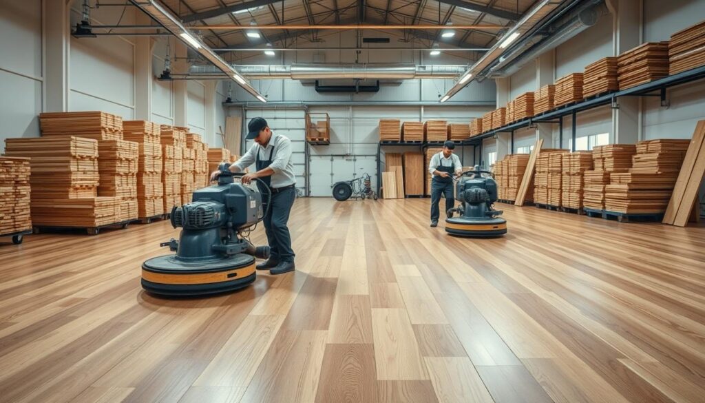 Dịch vụ đánh bóng sàn gỗ chuyên nghiệp tại TPHCM 5 image 259
