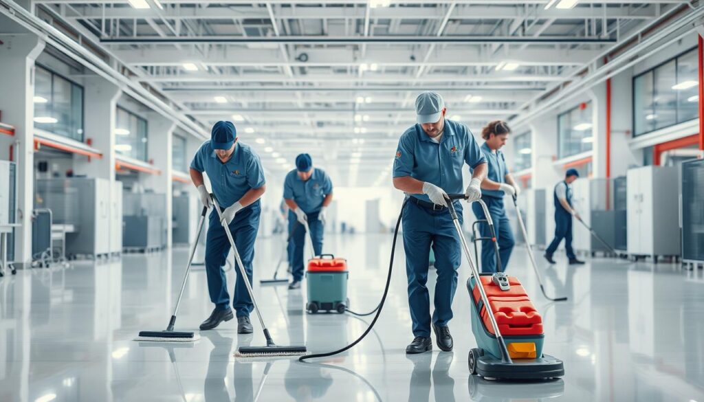 Vệ sinh nhà xưởng - Dịch vụ chất lượng tại Việt Nam 7 image 31