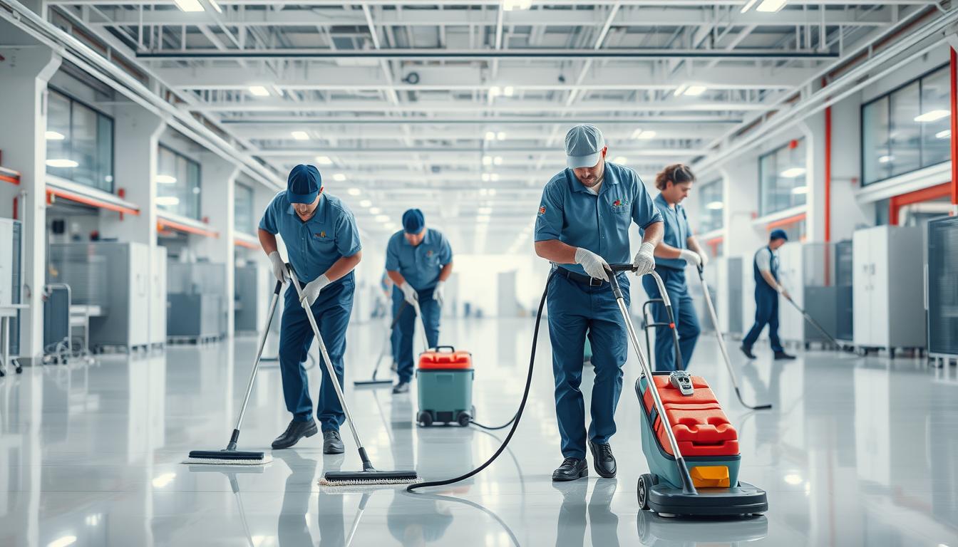 Vệ sinh nhà xưởng - Dịch vụ chất lượng tại Việt Nam 9 image 31