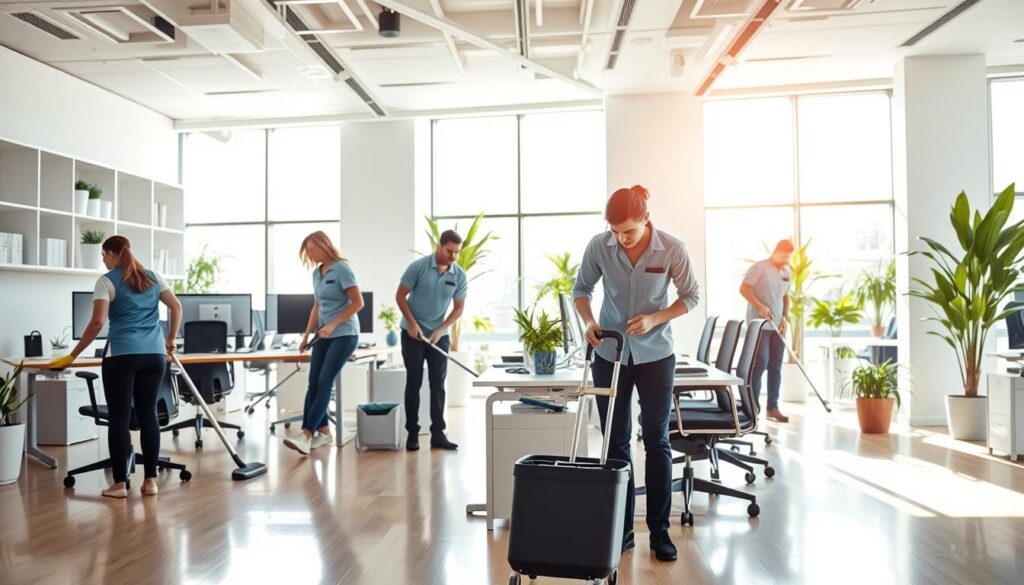 Vệ sinh văn phòng hiệu quả, giá cả hợp lý 10 image 70