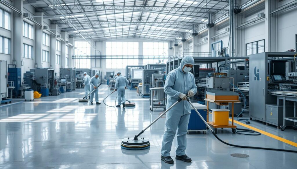 Giải pháp tối ưu cho vệ sinh nhà máy của bạn 8 image 81