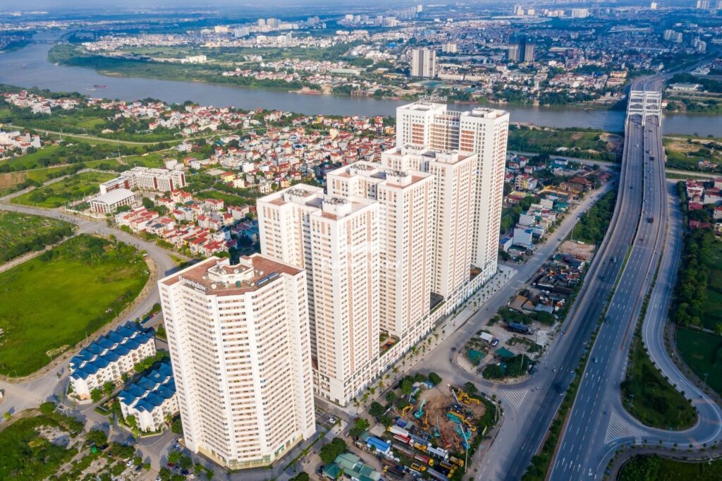 Chung cư Eurowindow River Park: Lựa Chọn Lý Tưởng Cho Cuộc Sống Và Đầu Tư Tại Hà Nội 2 ChungCu Eeurowindow River Park