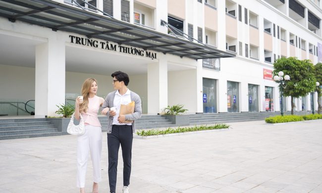 Chung cư Eurowindow River Park: Lựa Chọn Lý Tưởng Cho Cuộc Sống Và Đầu Tư Tại Hà Nội 4 Trung tam Thuong Mai Chung Cu Eeurowindow River Park