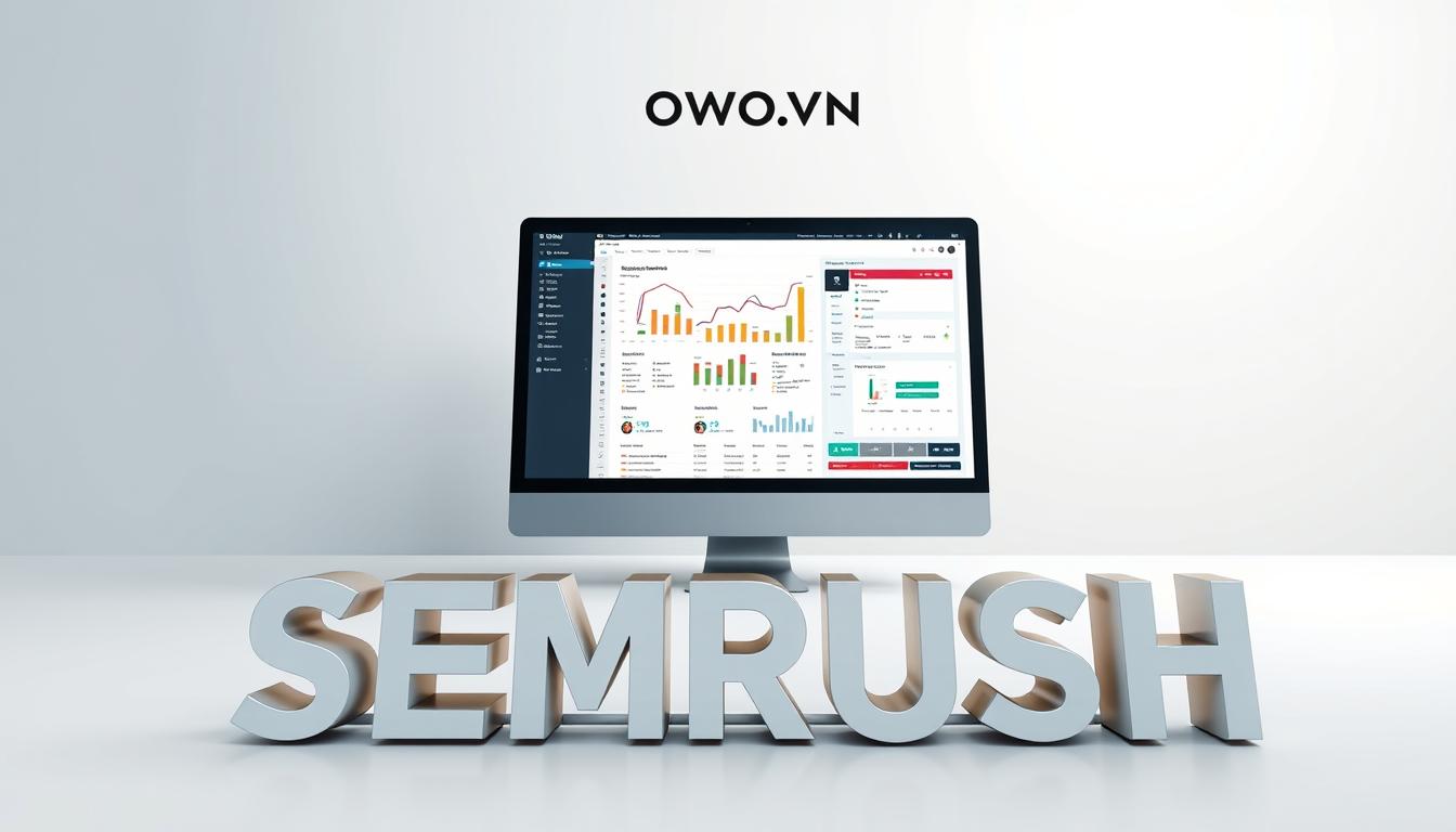 Đừng bỏ lỡ cơ hội mua chung SEMRUSH với giá hấp dẫn! 6 SEMRUSH